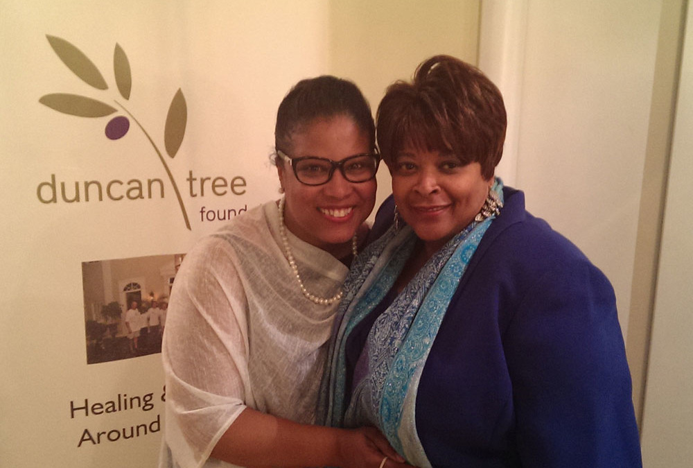 Purple Grace @ Duncan Tree Foundation