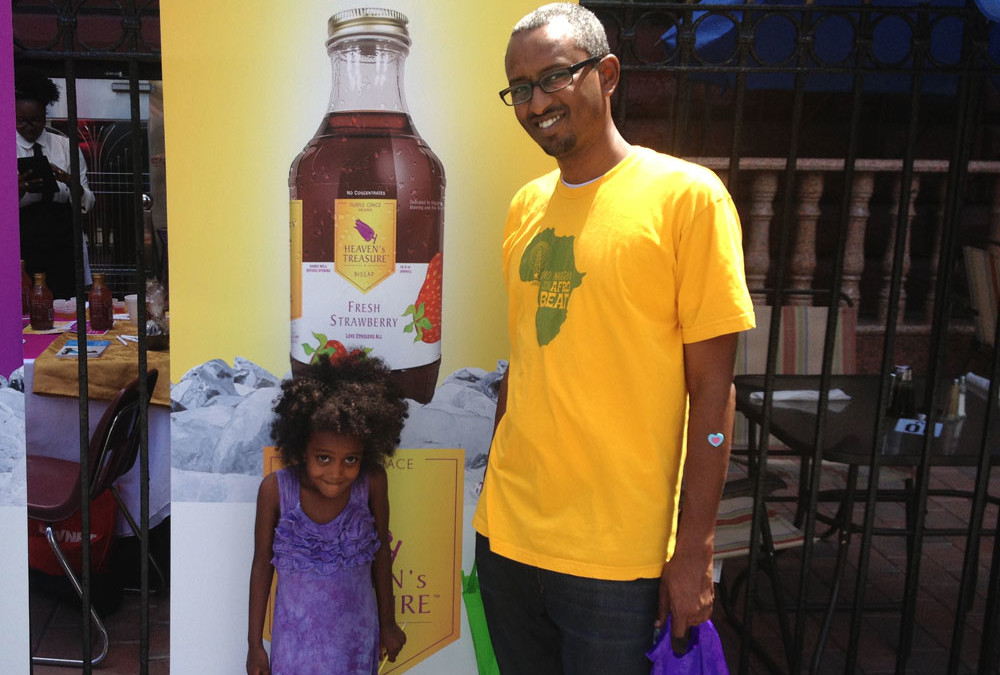 We Love Our Customers