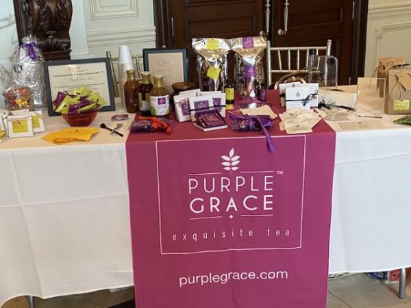 Purple Grace Exquisite Tea Affair Collection - Image 3